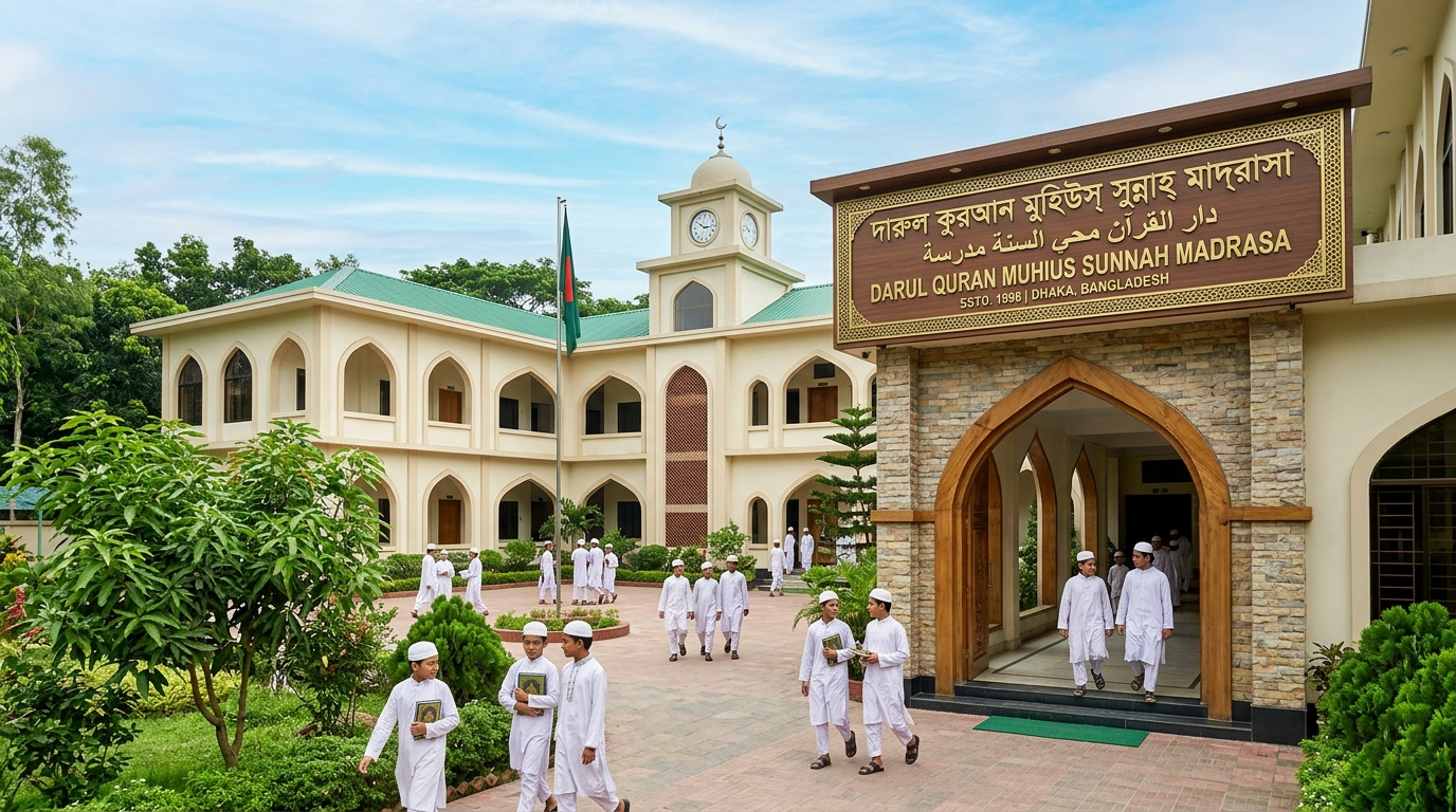 Madrasa Budling